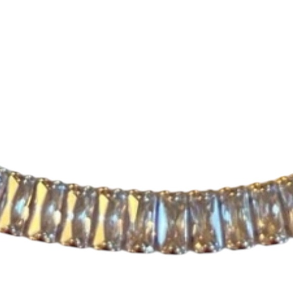 ❌SALE❌NIB House of Harlow 1960 Cubic Zirconia Bracelet. Measurements on Pictur… - Picture 4 of 4